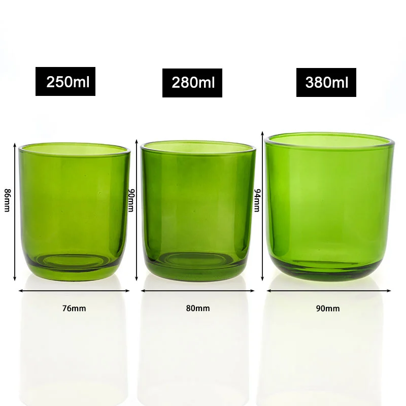 photophores avec couvercle  