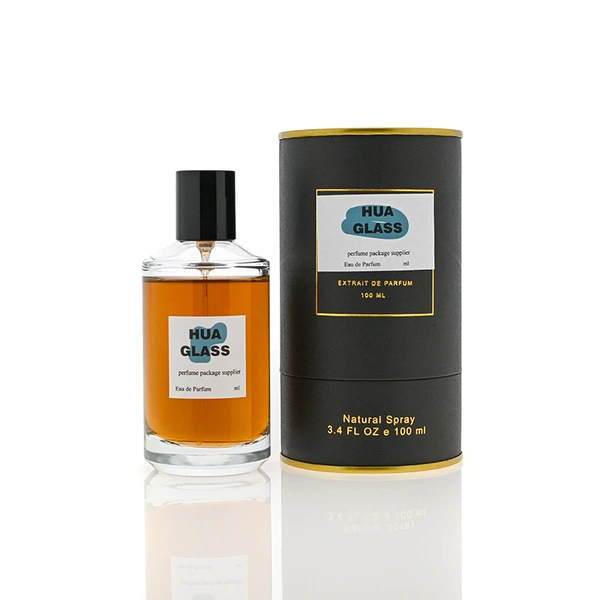 Frasco de perfume de 30ml 50ml 100ml