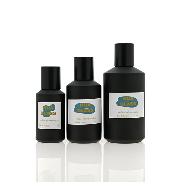 Frasco de perfume de 30ml 50ml 100ml