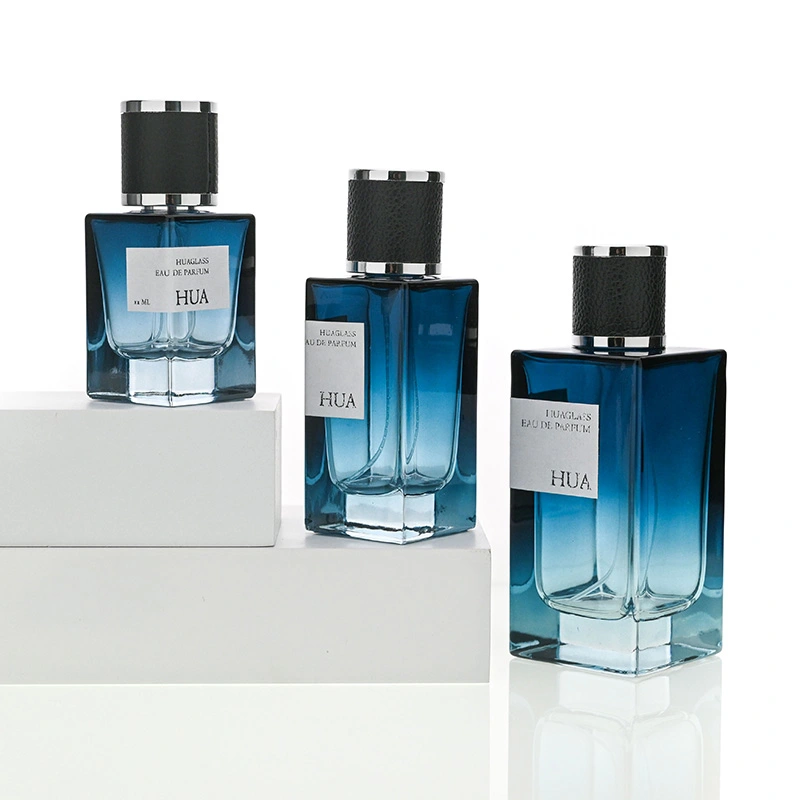 Botella de perfume de 50 ml