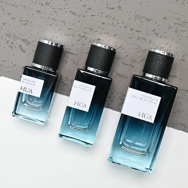 Botella de perfume de 50 ml