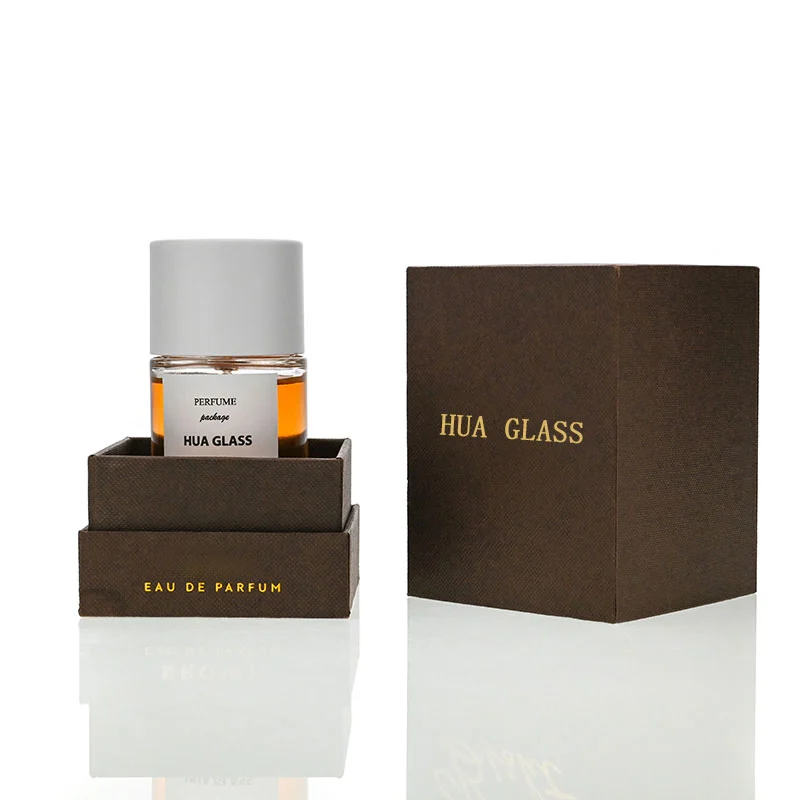 Botella de perfume de 50 ml