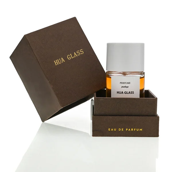 Botella de perfume de 50 ml