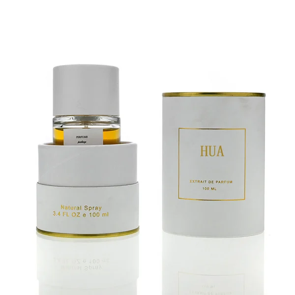 Botella de perfume de 50 ml