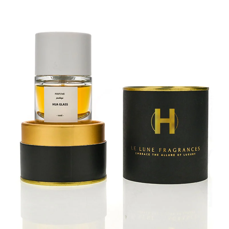 Botella de perfume de 50 ml