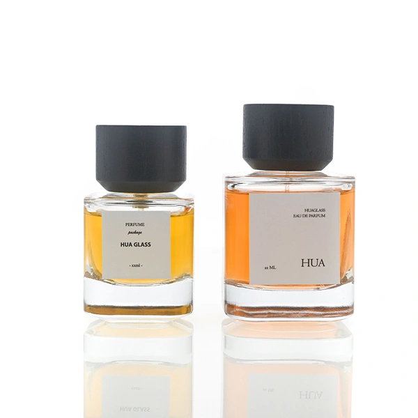 Botella de perfume de 50 ml