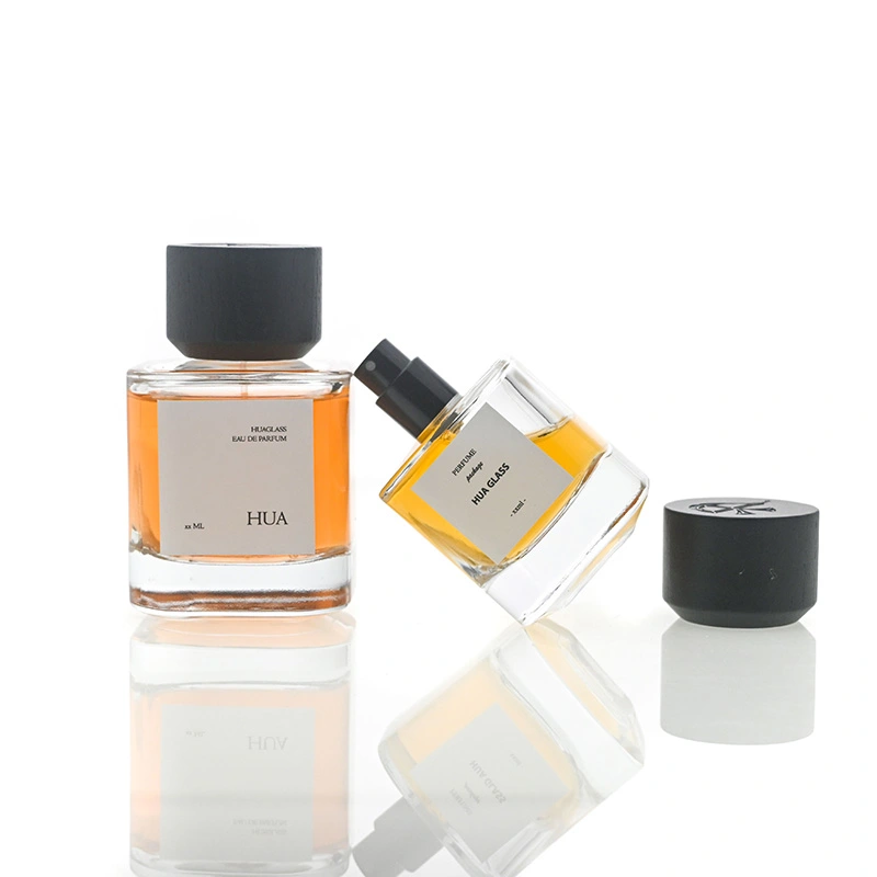 زجاجة عطر سعة 50 مل