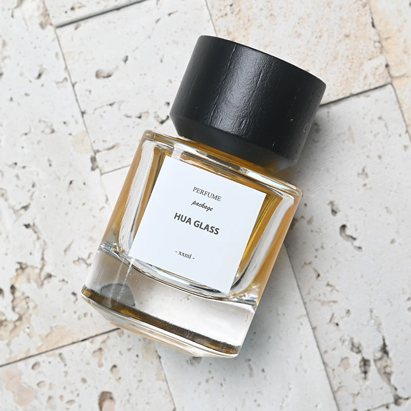 زجاجة عطر سعة 50 مل