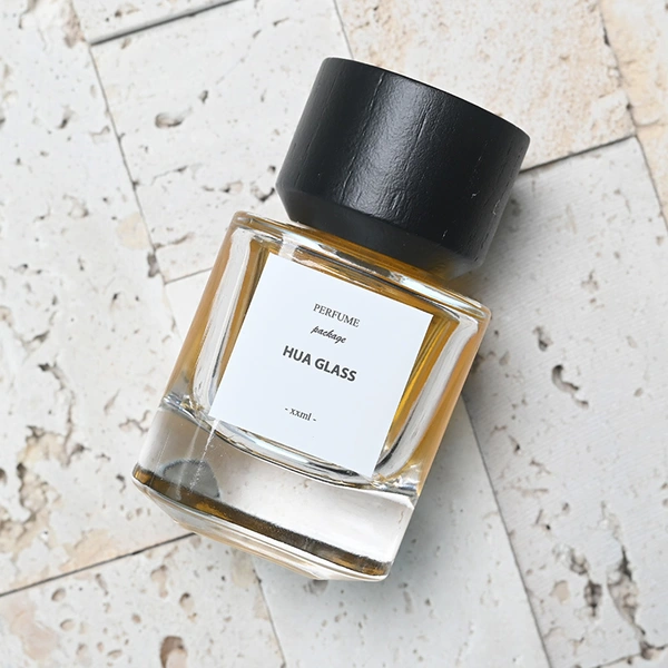 Botella de perfume de 50 ml