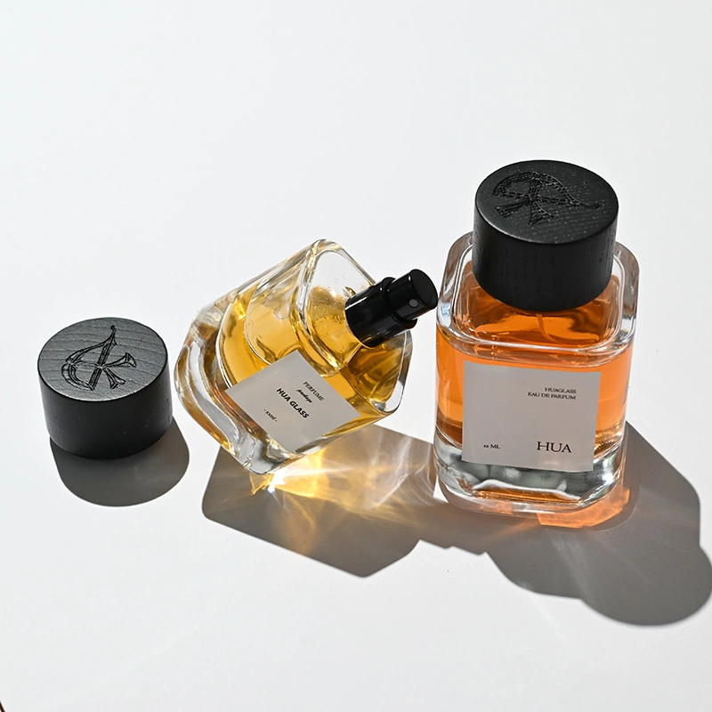 زجاجة عطر سعة 50 مل