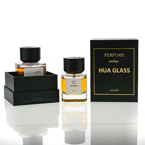 Botella de perfume de 50 ml