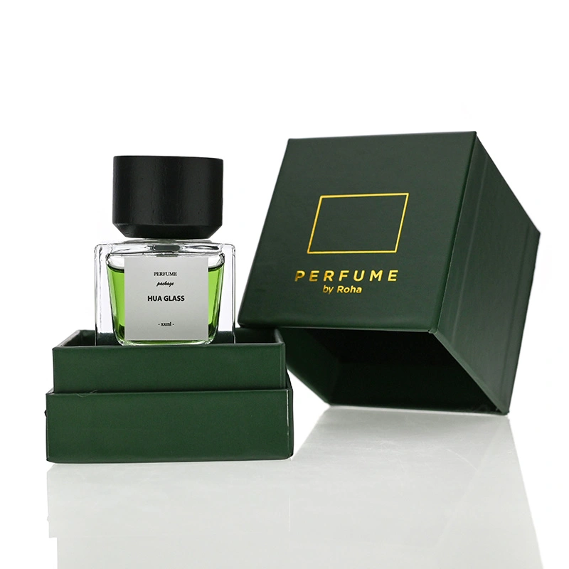 Botella de perfume de 50 ml