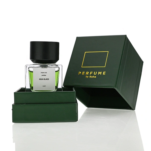 Botella de perfume de 50 ml