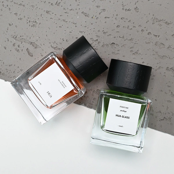 Botella de perfume de 50 ml