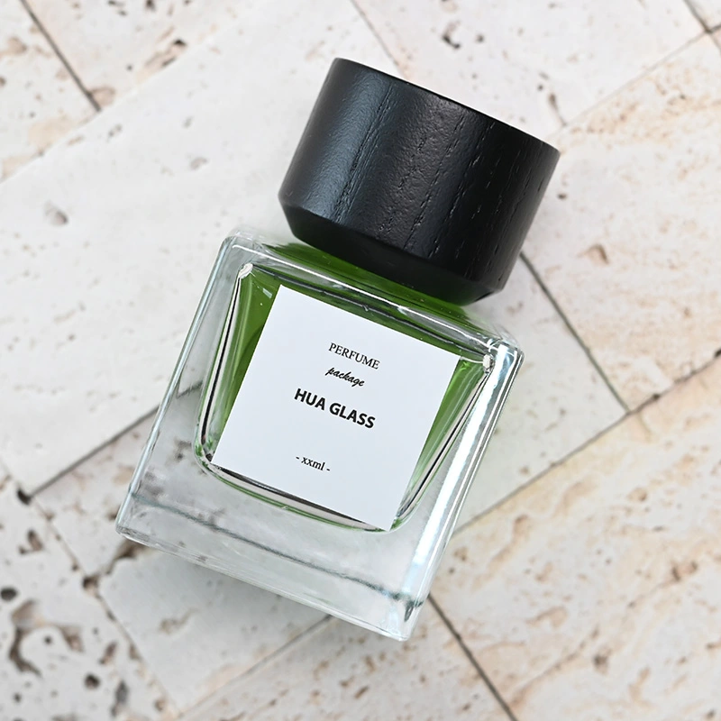 Botella de perfume de 50 ml