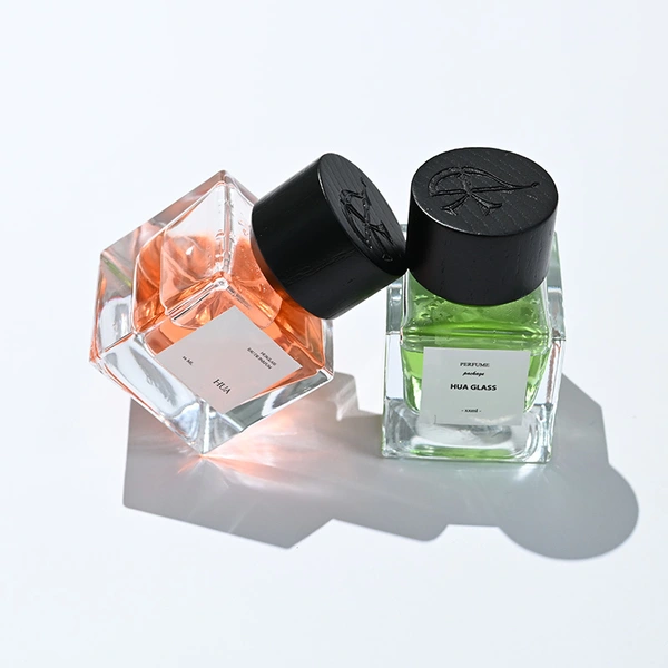 Botella de perfume de 50 ml