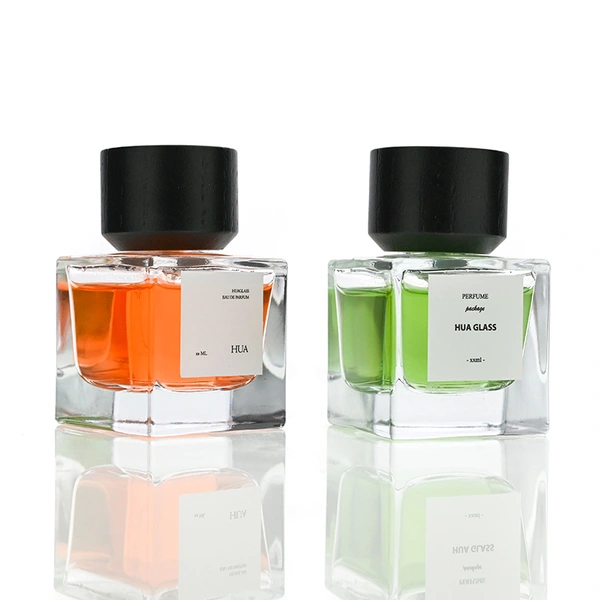 Botella de perfume de 50 ml