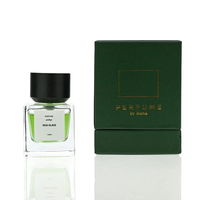 Botella de perfume de 50 ml