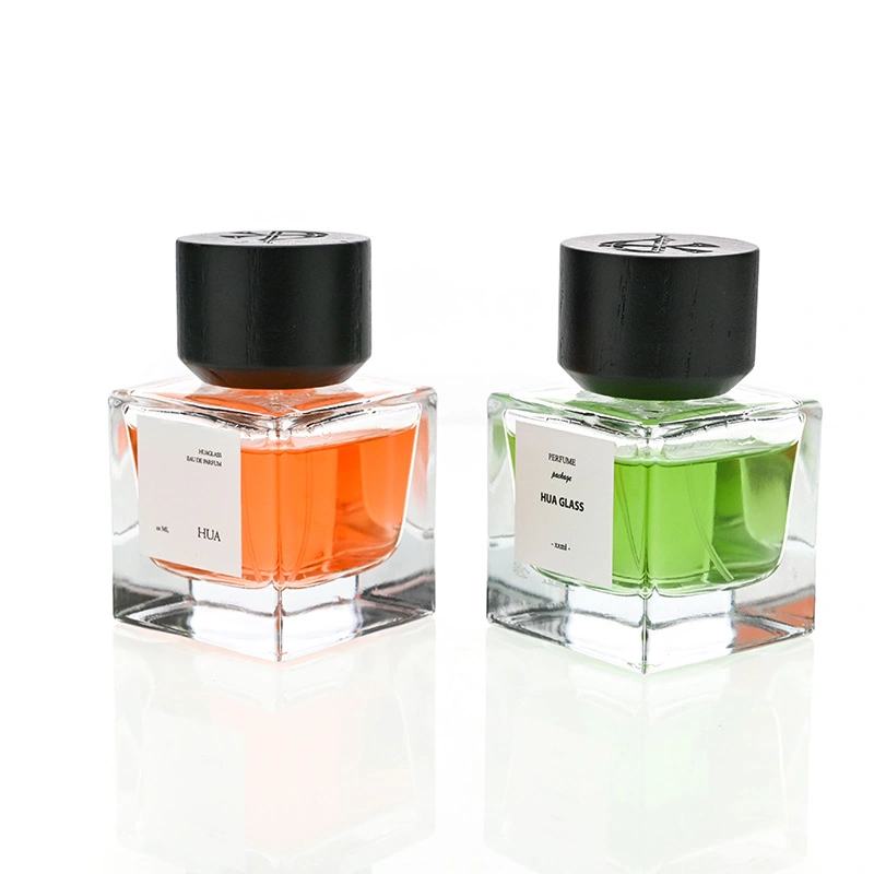 Botella de perfume de 50 ml