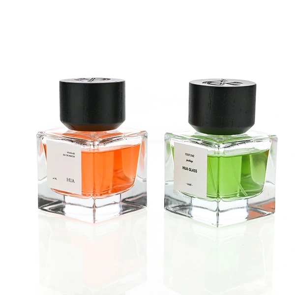 Botella de perfume de 50 ml