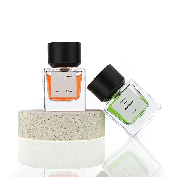 Botella de perfume de 50 ml