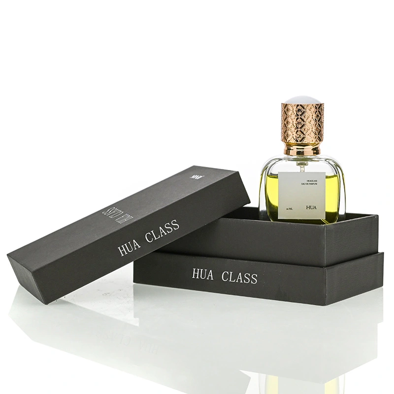 Botella de perfume de 50 ml