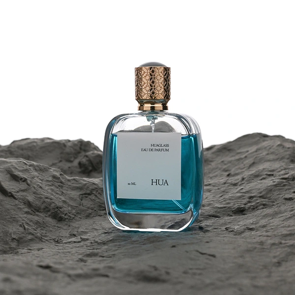 Botella de perfume de 50 ml