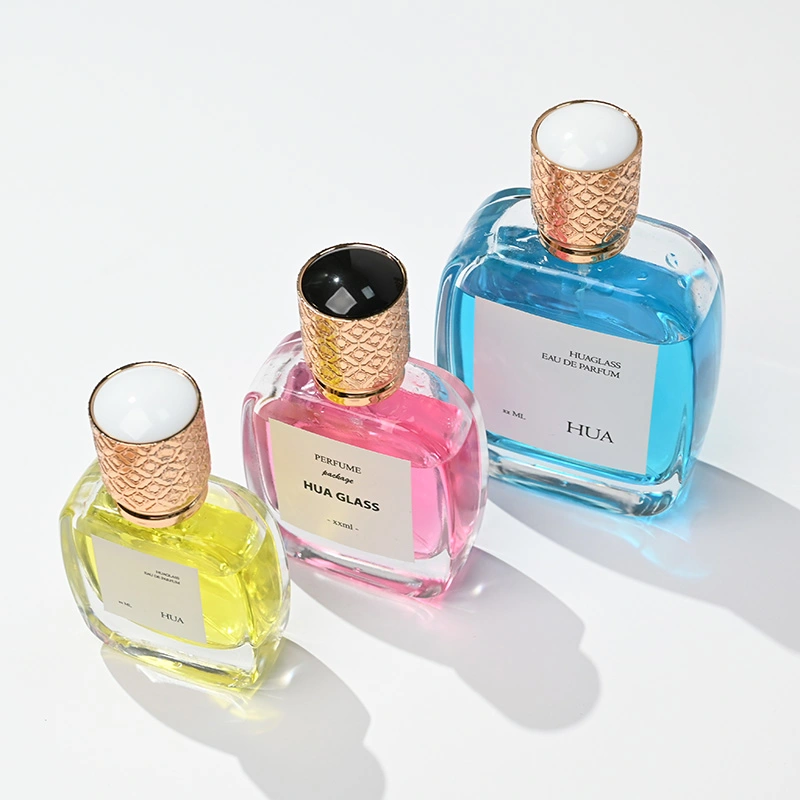 Botella de perfume de 50 ml