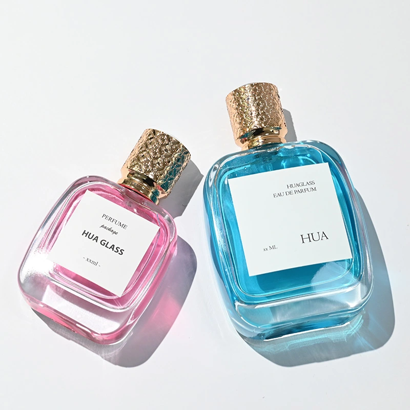 Botella de perfume de 50 ml