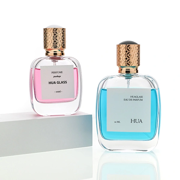 Botella de perfume de 50 ml