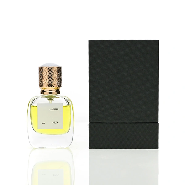 Botella de perfume de 50 ml