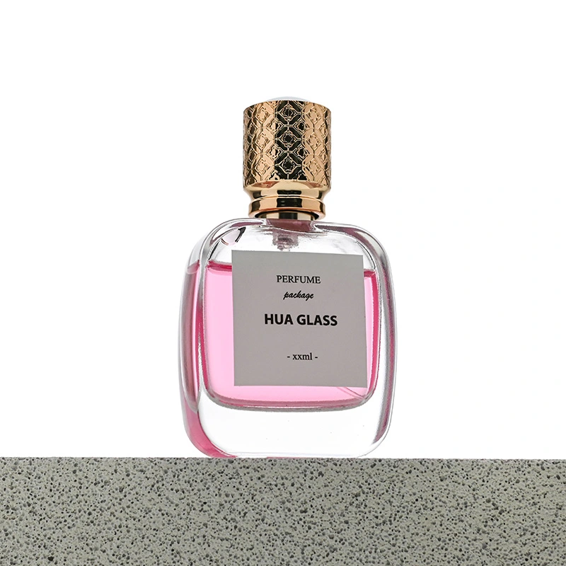 Botella de perfume de 50 ml