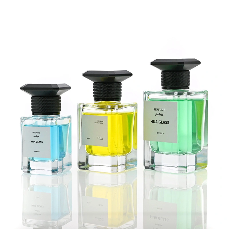 Botella de perfume de 50 ml