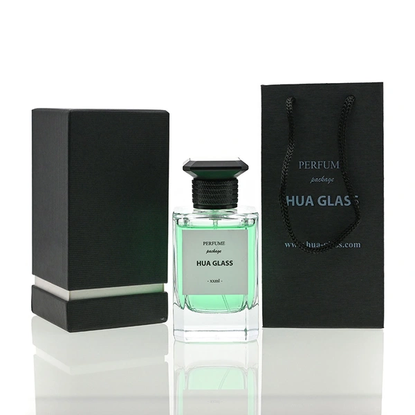 Botella de perfume de 50 ml