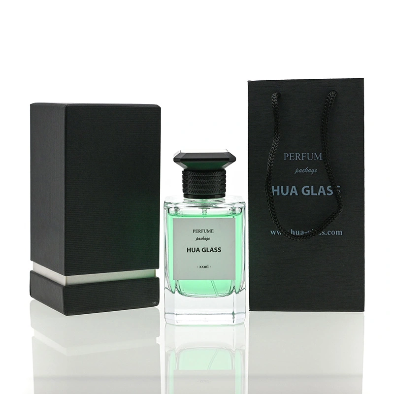 Botella de perfume de 50 ml