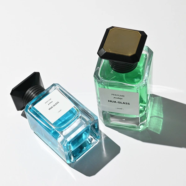 Botella de perfume de 50 ml