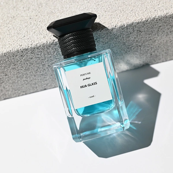 Botella de perfume de 50 ml