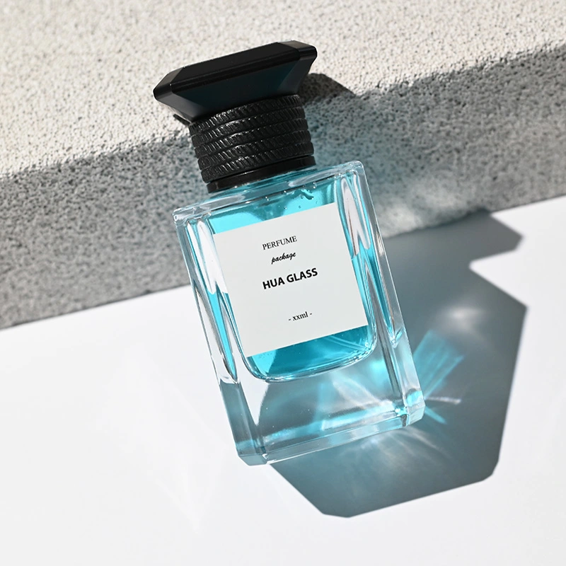 Botella de perfume de 50 ml