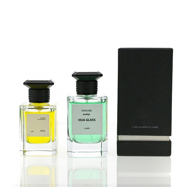 Botella de perfume de 50 ml