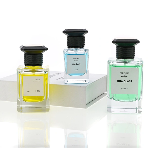 Botella de perfume de 50 ml