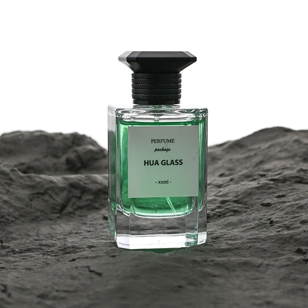 Botella de perfume de 50 ml