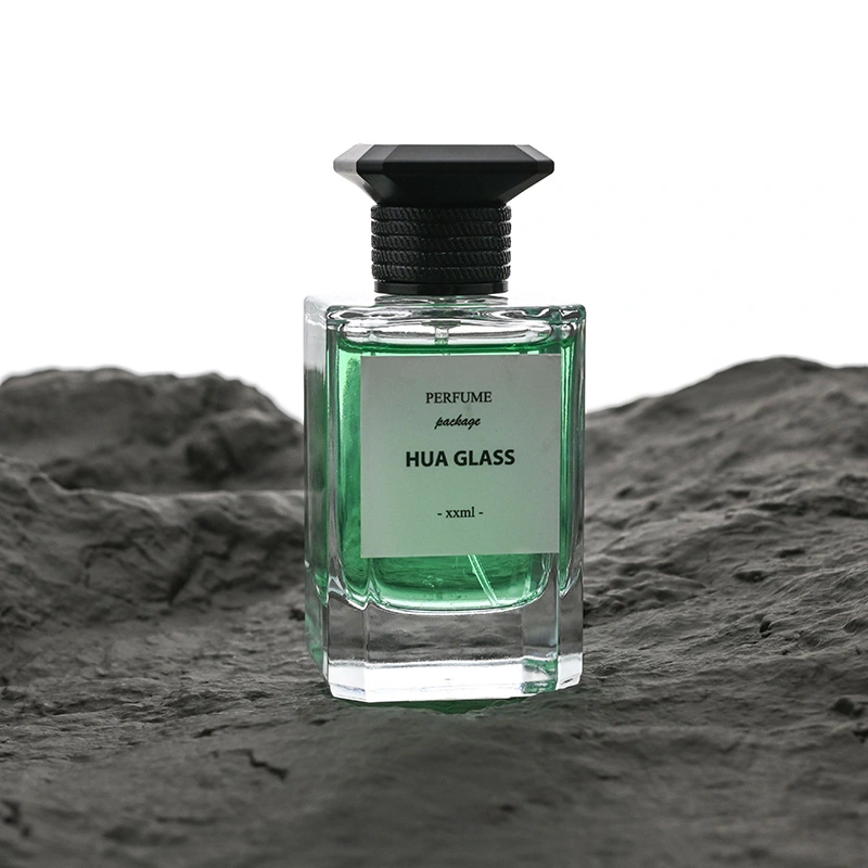 Botella de perfume de 50 ml