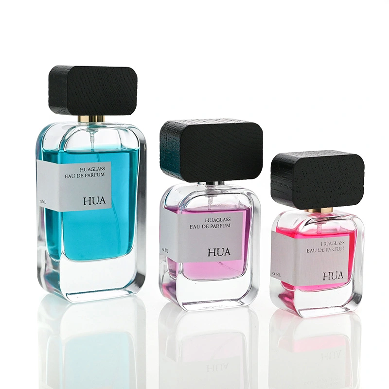 Botella de perfume de 50 ml