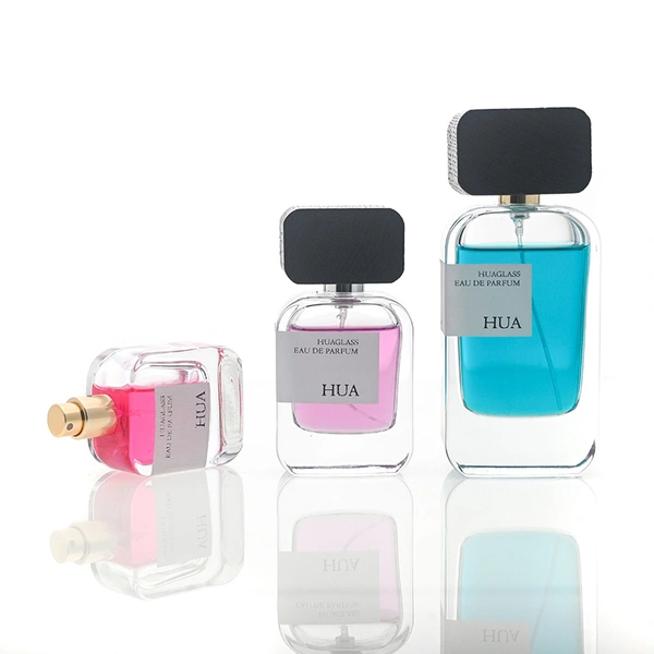 Botella de perfume de 50 ml