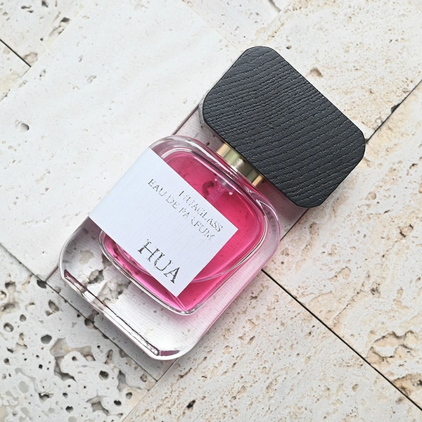 Botella de perfume de 50 ml