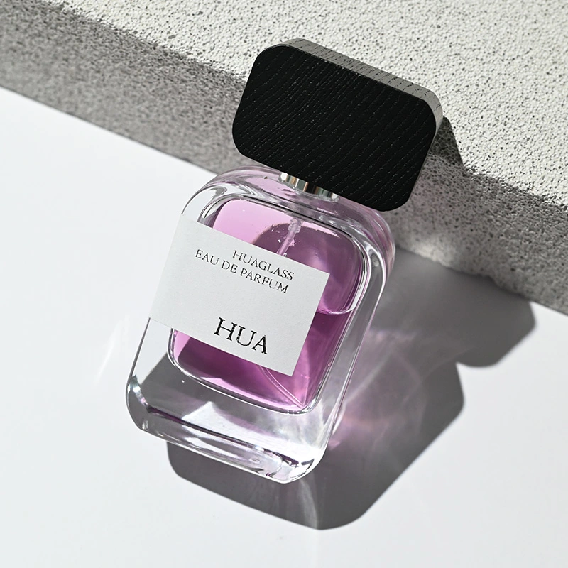 Botella de perfume de 50 ml