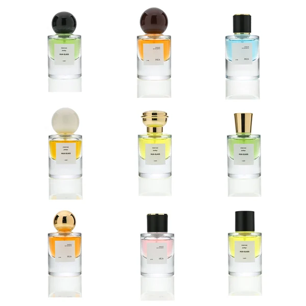 زجاجة عطر سعة 50 مل