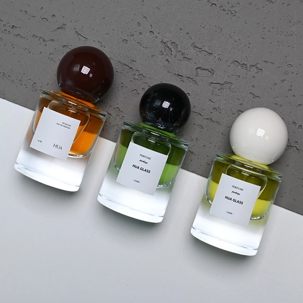 زجاجة عطر سعة 50 مل