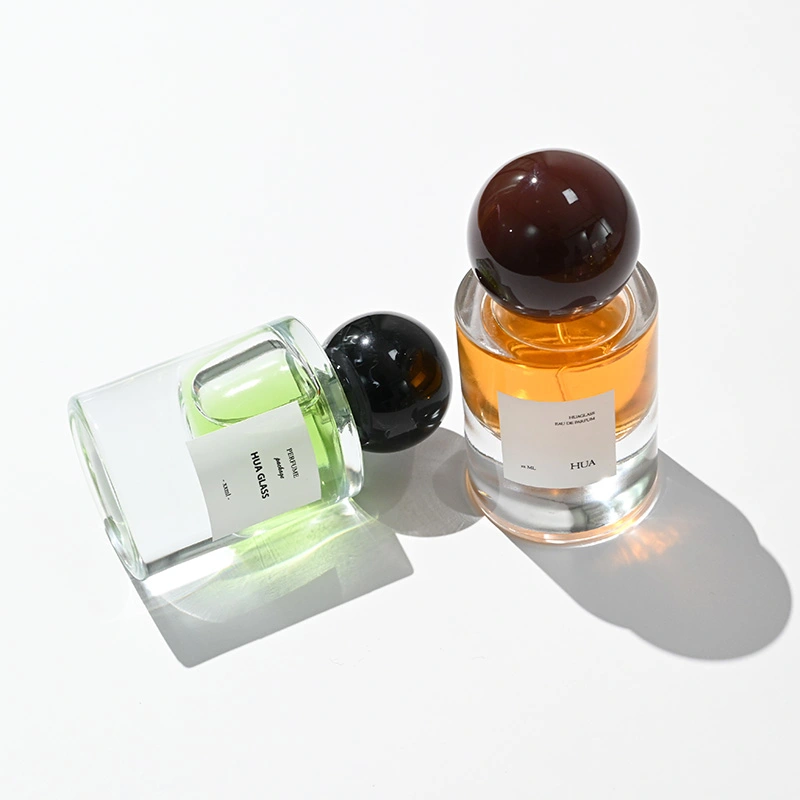 زجاجة عطر سعة 50 مل