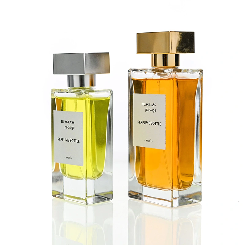 Flacon de parfum de 50 ml